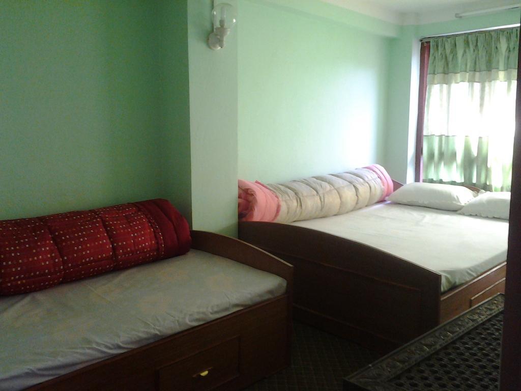 Ajima Guest House Bhatgoan Kamer foto