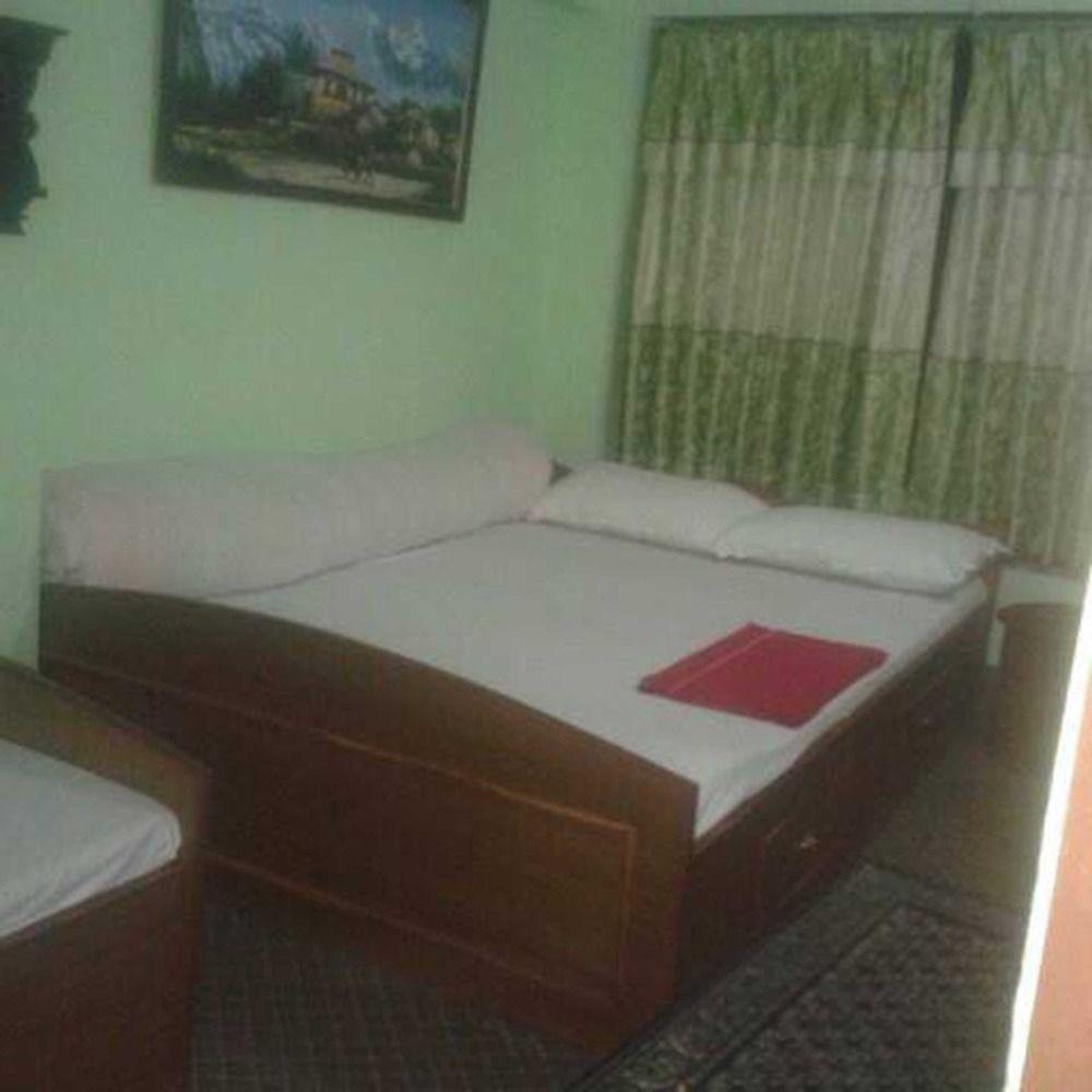 Ajima Guest House Bhatgoan Buitenkant foto